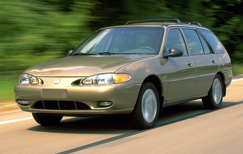 Mercury Tracer