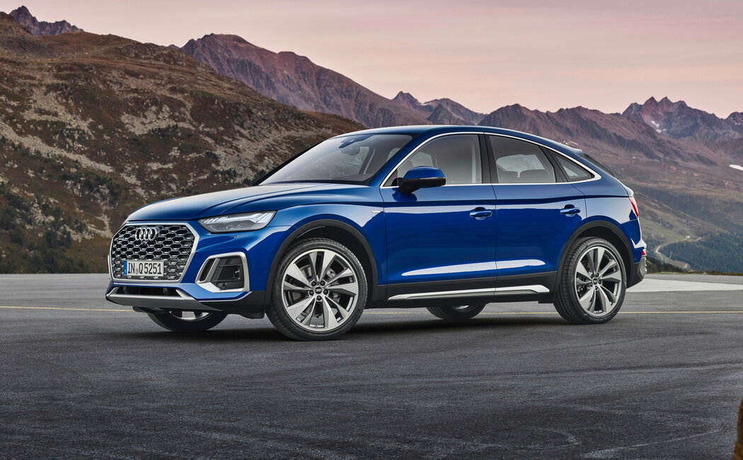 Audi Q5 Sportback