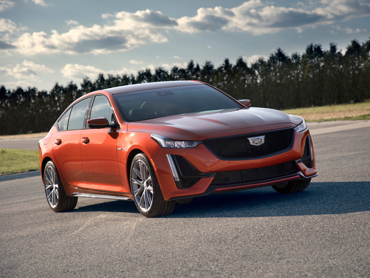 Cadillac CT5-V
