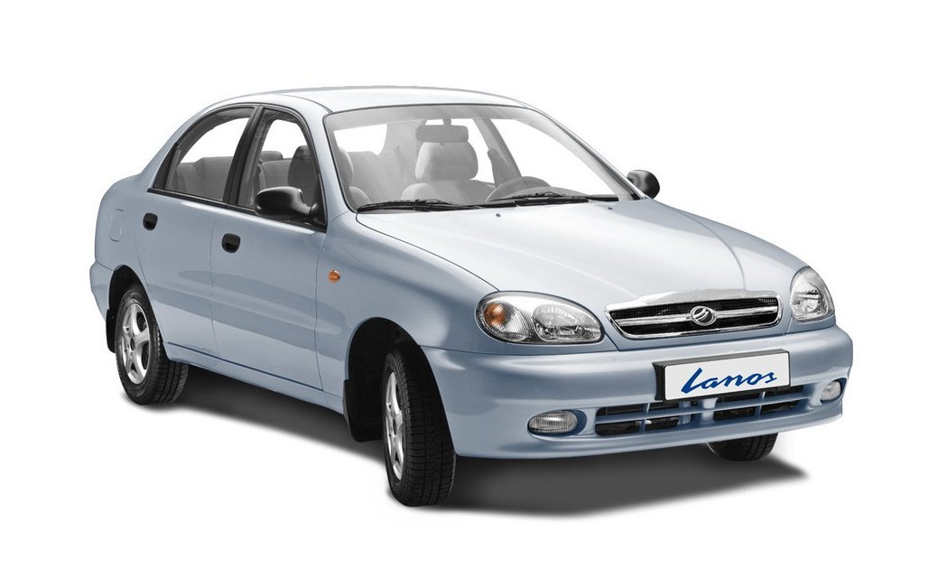 ЗАЗ Lanos