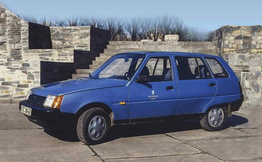 ЗАЗ 1105 «Дана»