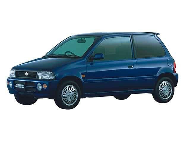 Suzuki Cervo