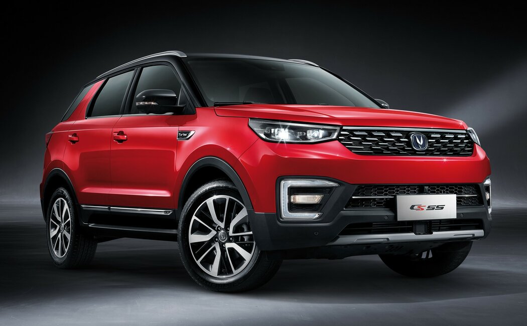 Changan CS55