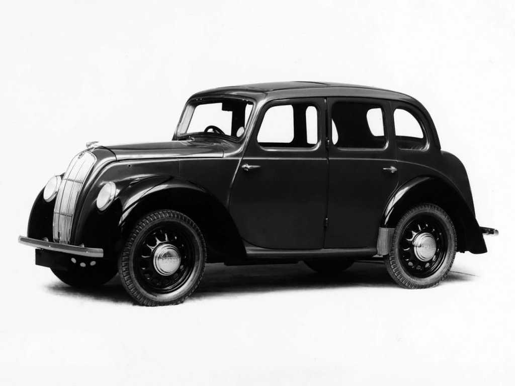 Morris Morris Eight