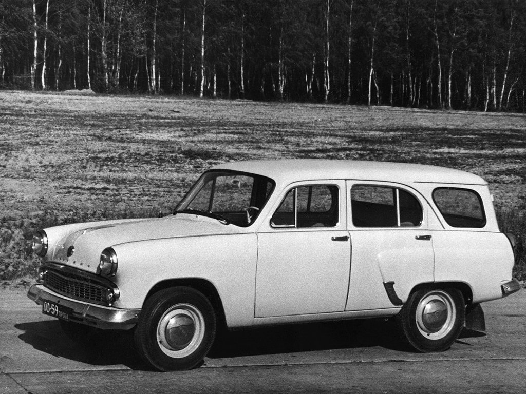 Москвич 423
