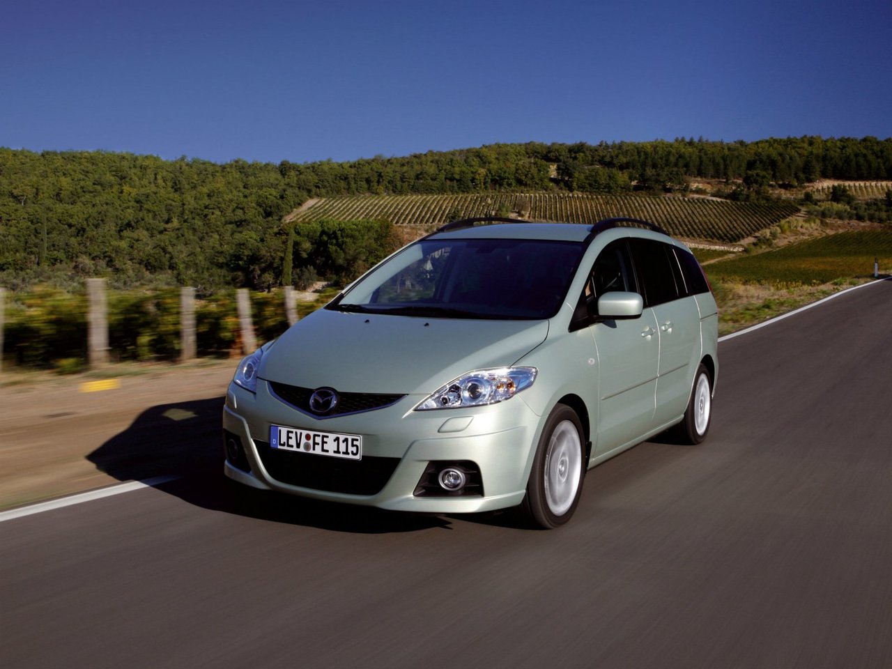 Mazda 5