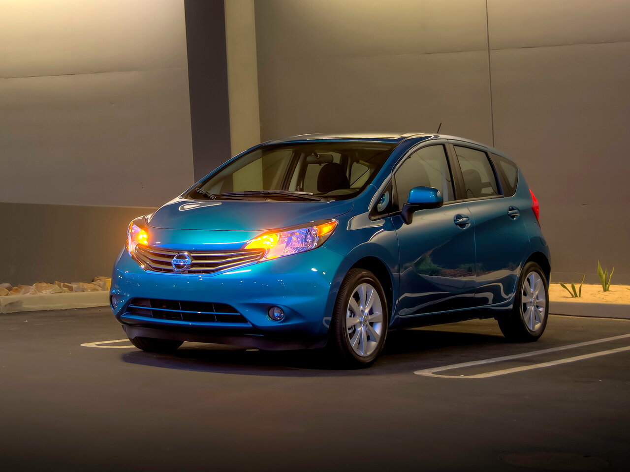 Nissan Versa Note