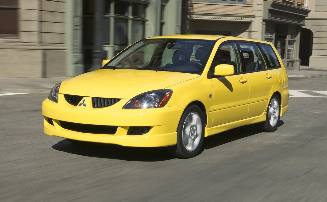 Mitsubishi Lancer Ralliart