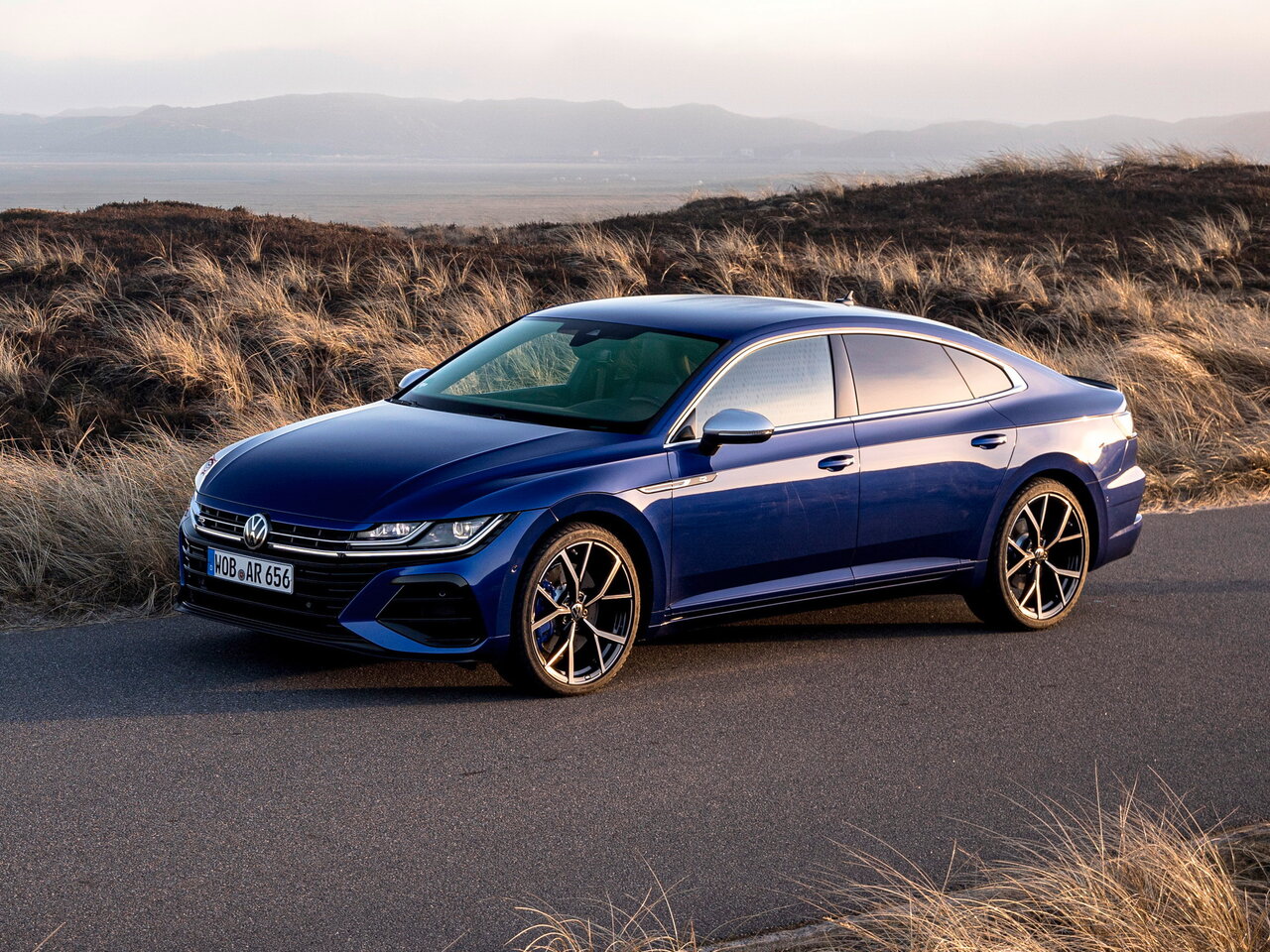 Volkswagen Arteon R