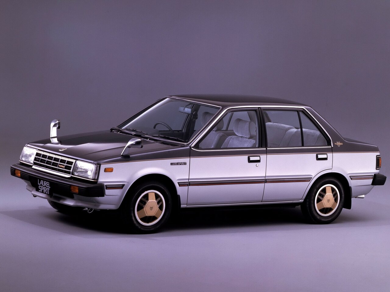 Nissan Laurel Spirit