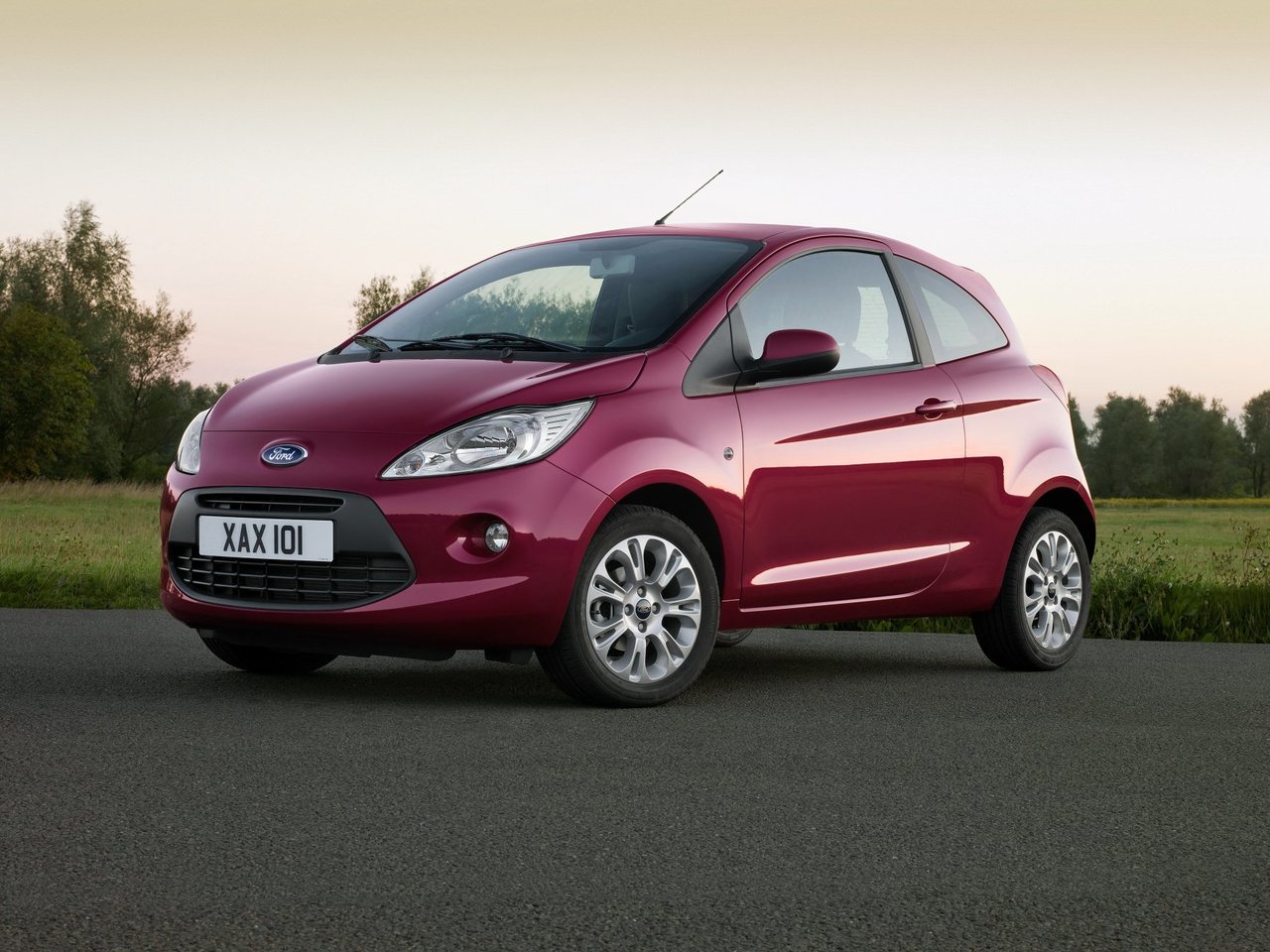 Ford KA