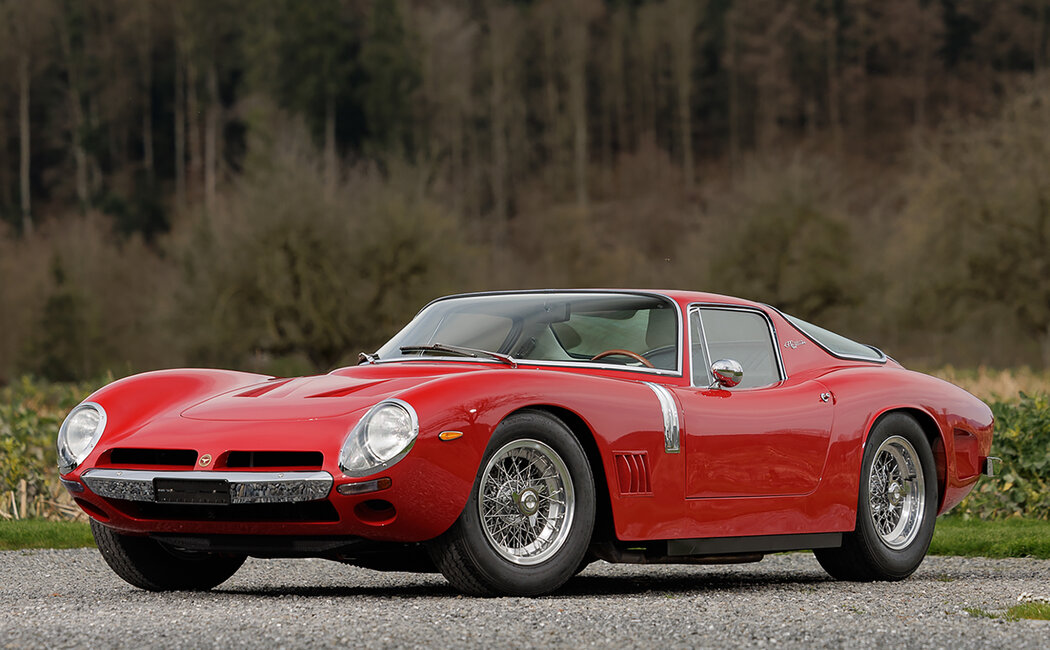Bizzarrini 5300 GT