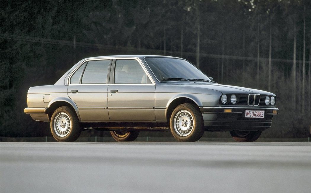 Alpina B6