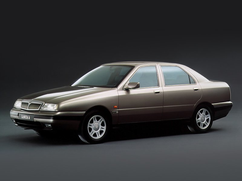 Lancia Kappa