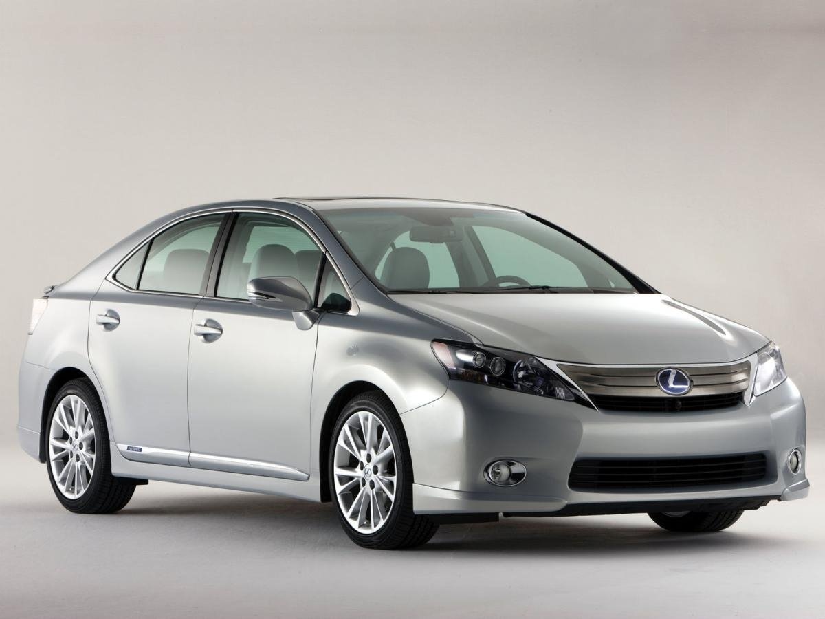 Lexus HS
