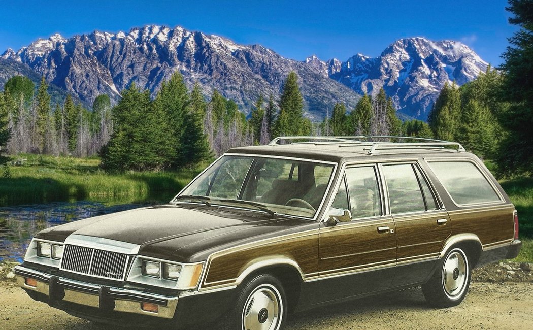 Mercury Marquis