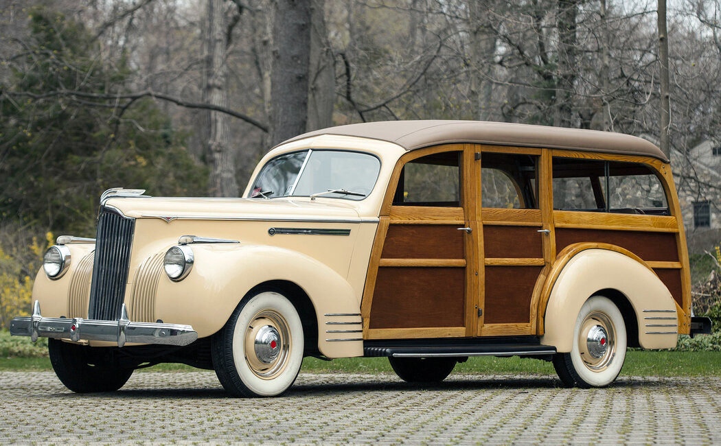 Packard One-Ten