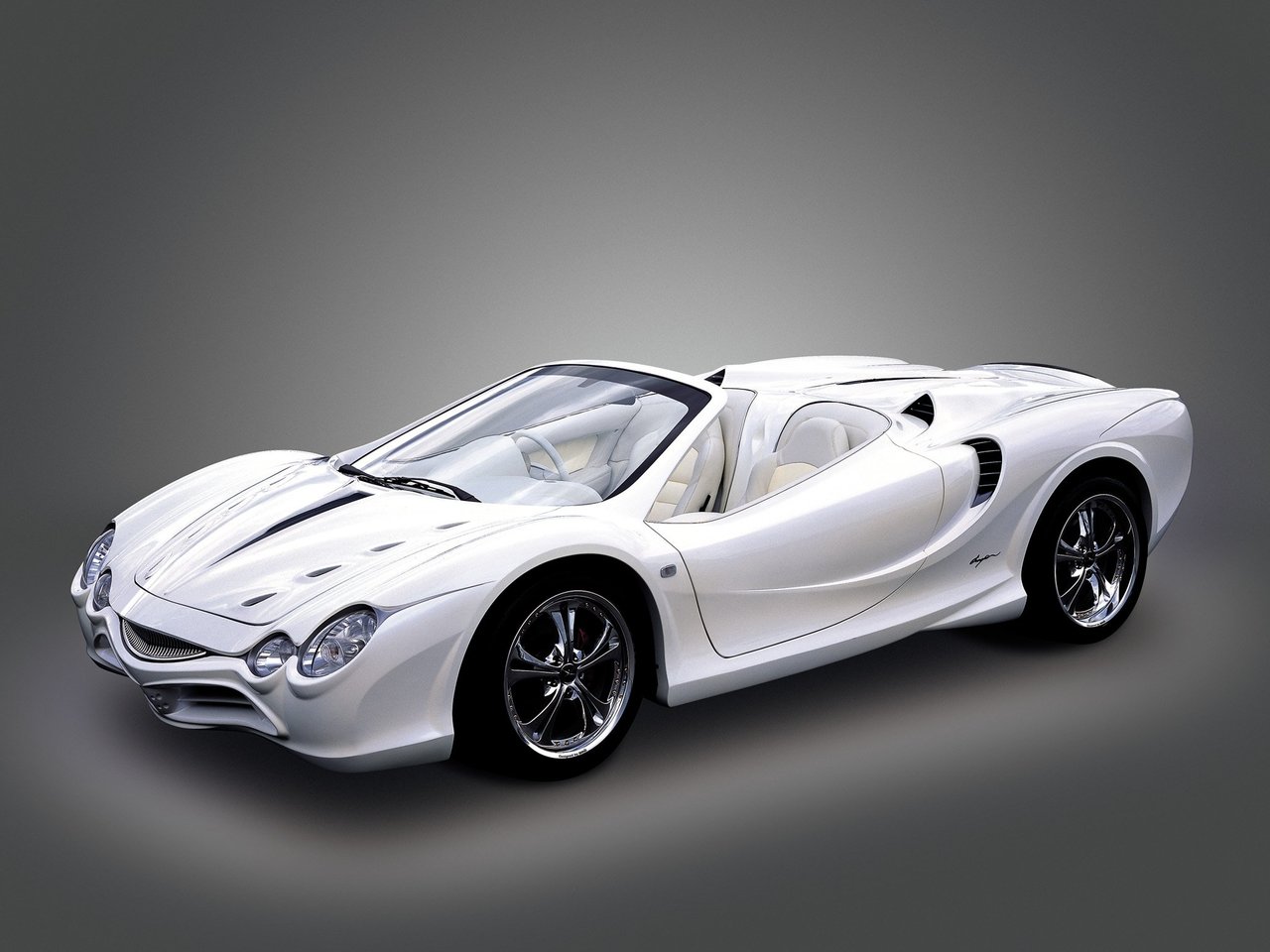 Mitsuoka Orochi