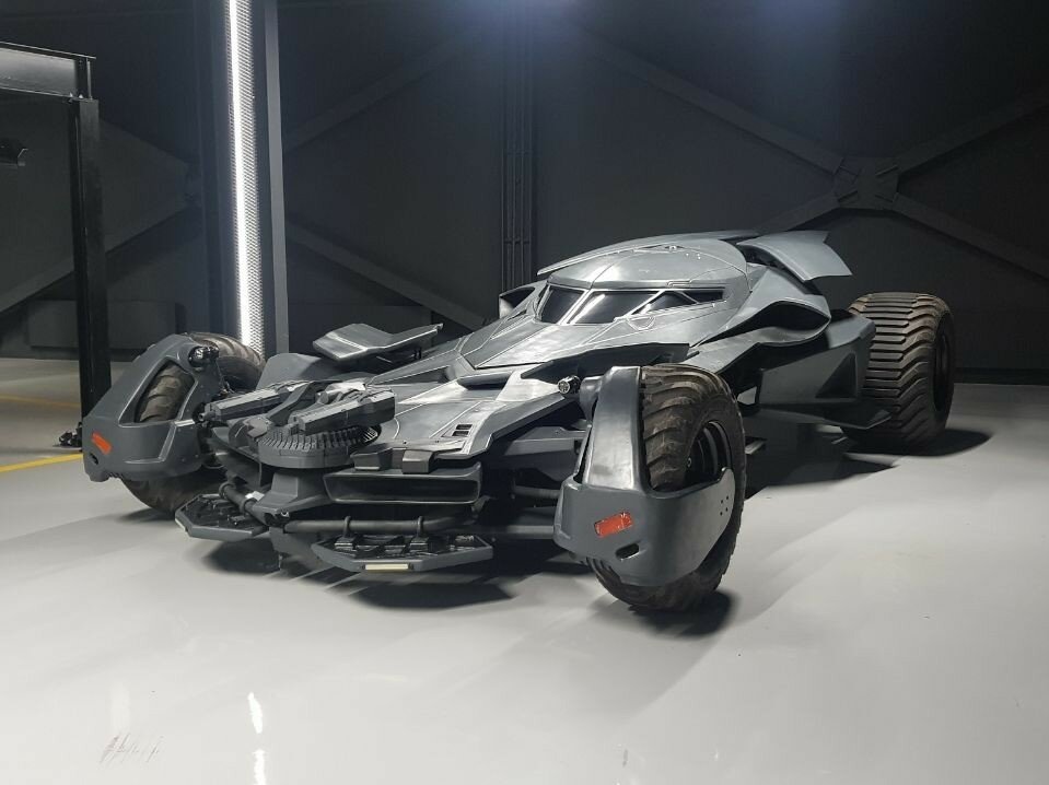 Batmobile Batmobile 2018