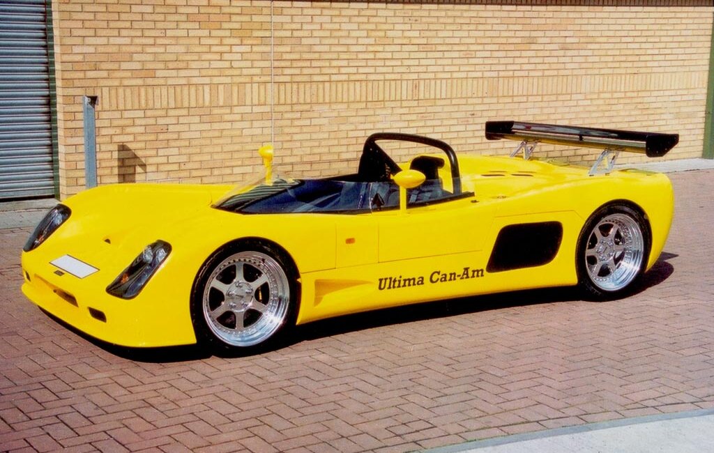 Ultima Can-Am