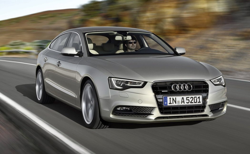 Audi A5