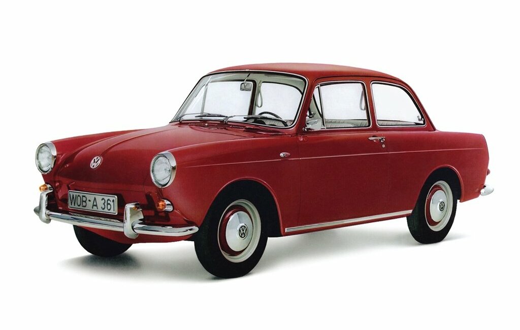 Volkswagen Type 3