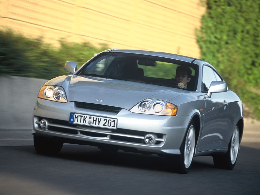 Hyundai Coupe