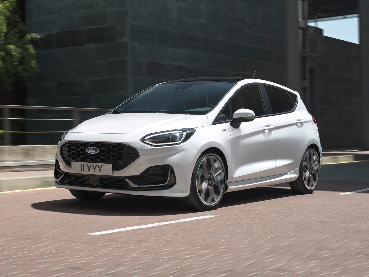 Ford Fiesta ST
