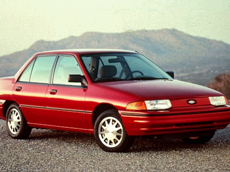 Ford Escort (North America)