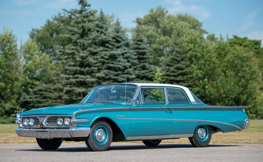 Edsel Ranger