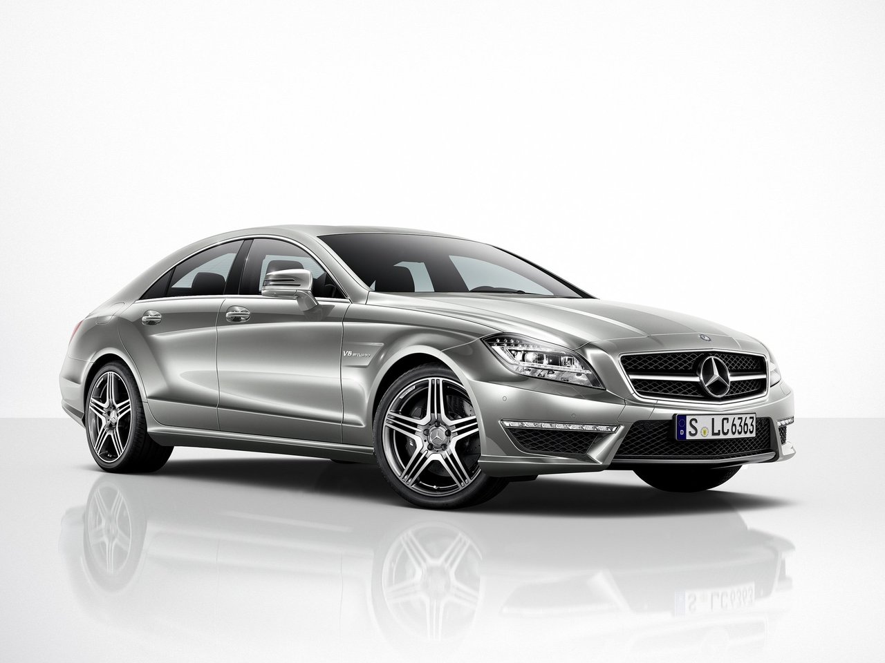 Mercedes-Benz CLS AMG
