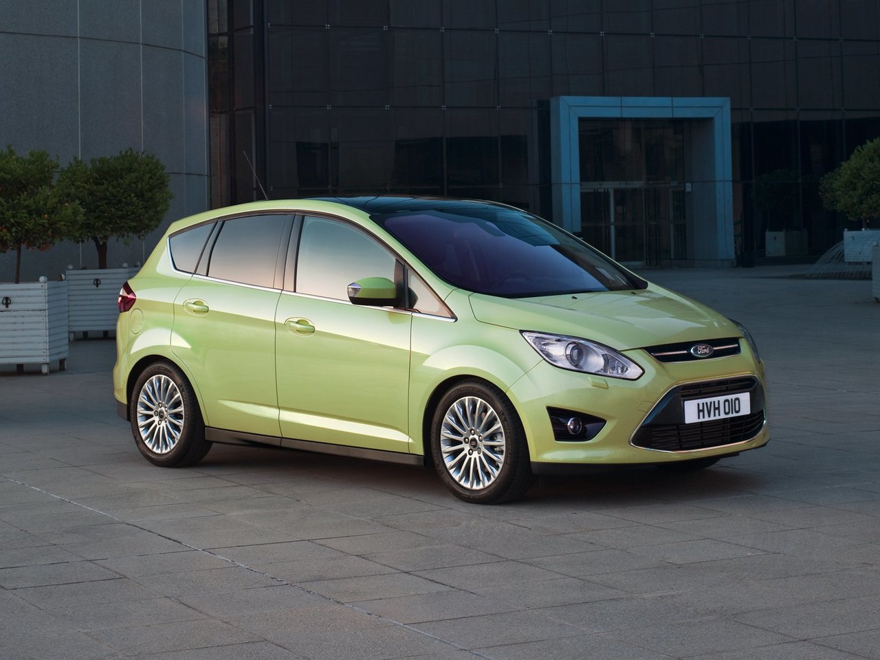 Ford C-MAX