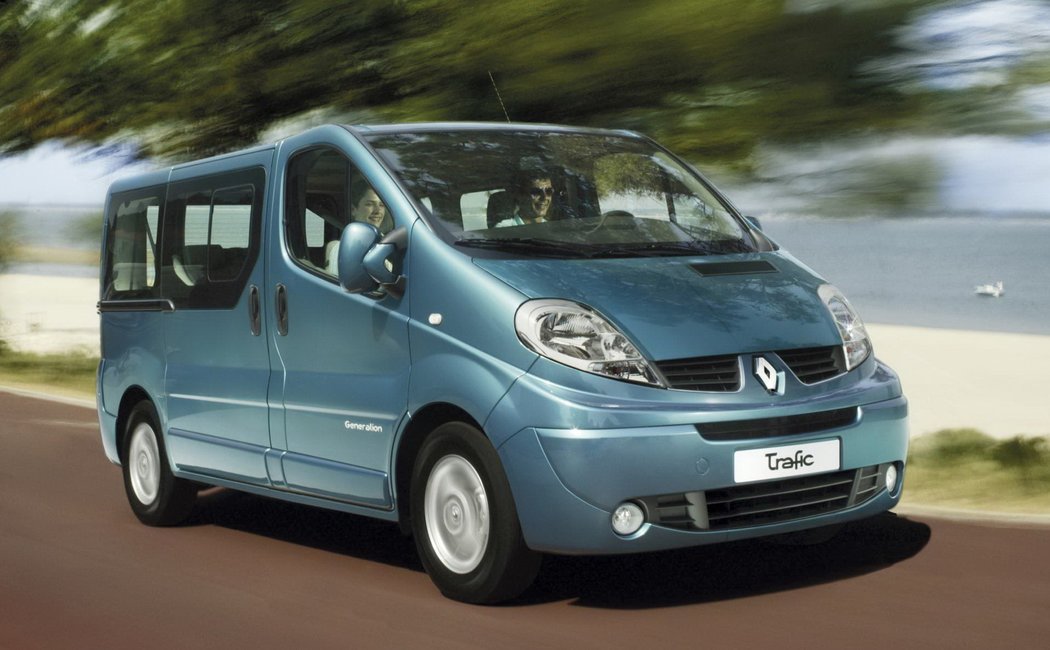 Renault Trafic