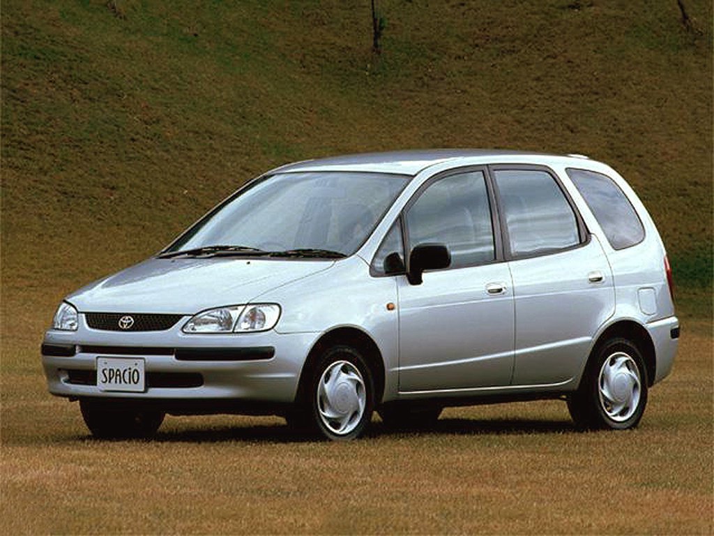 Toyota Corolla Spacio