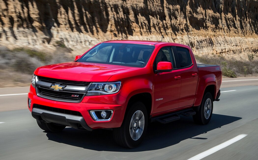 Chevrolet Colorado