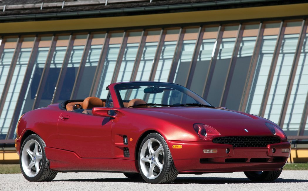 Qvale Mangusta