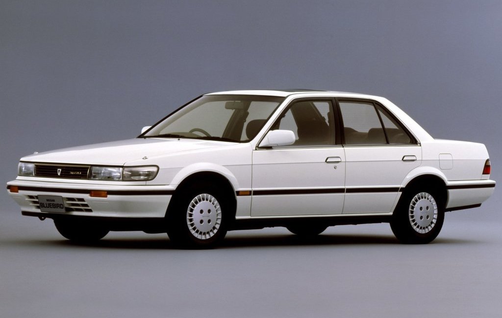 Nissan Bluebird