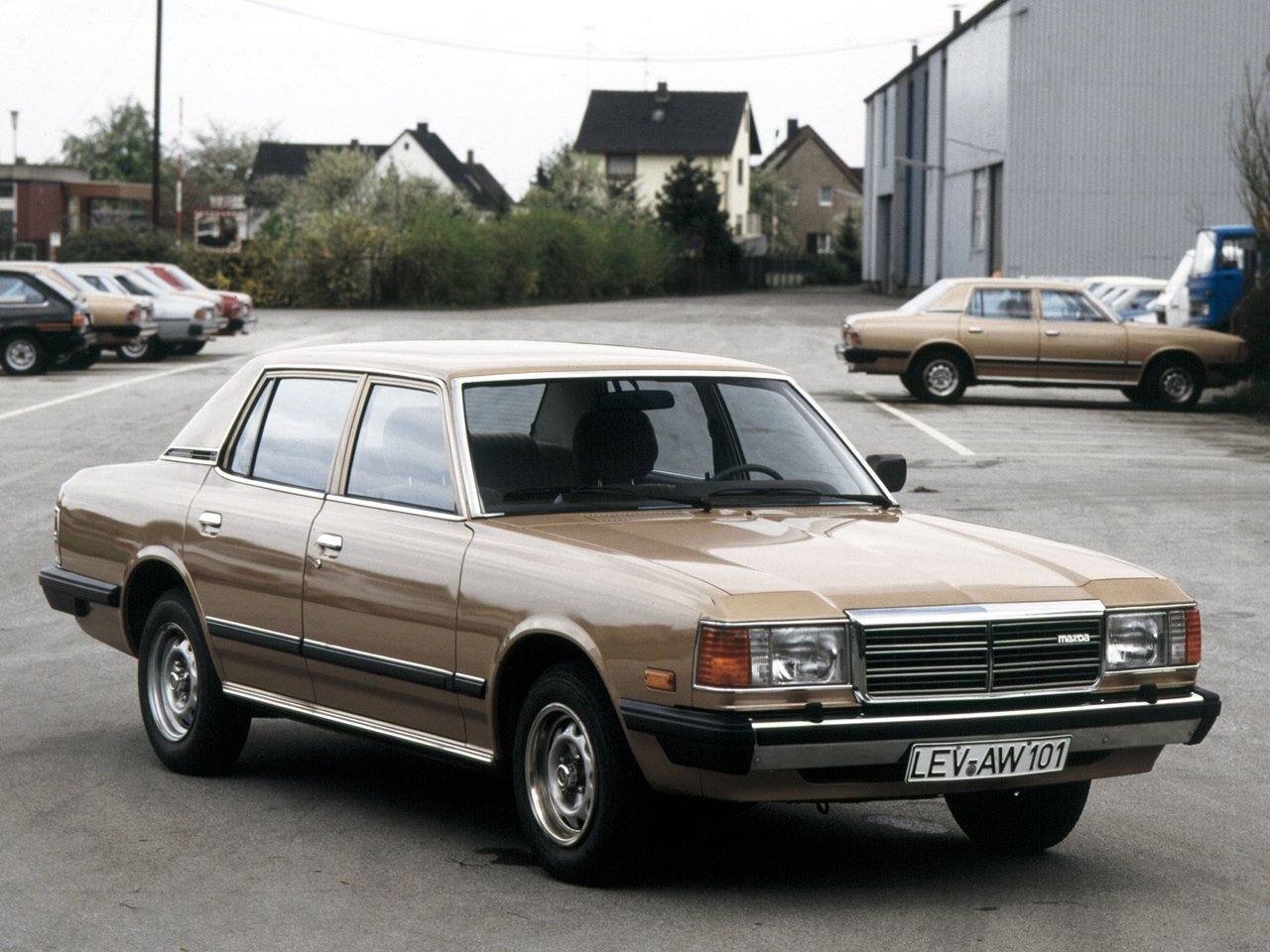Mazda 929