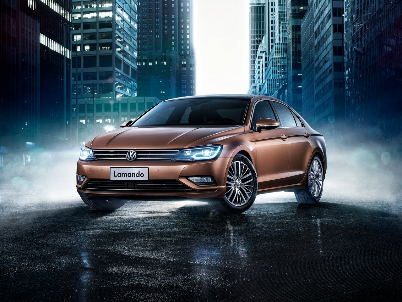 Volkswagen Lamando