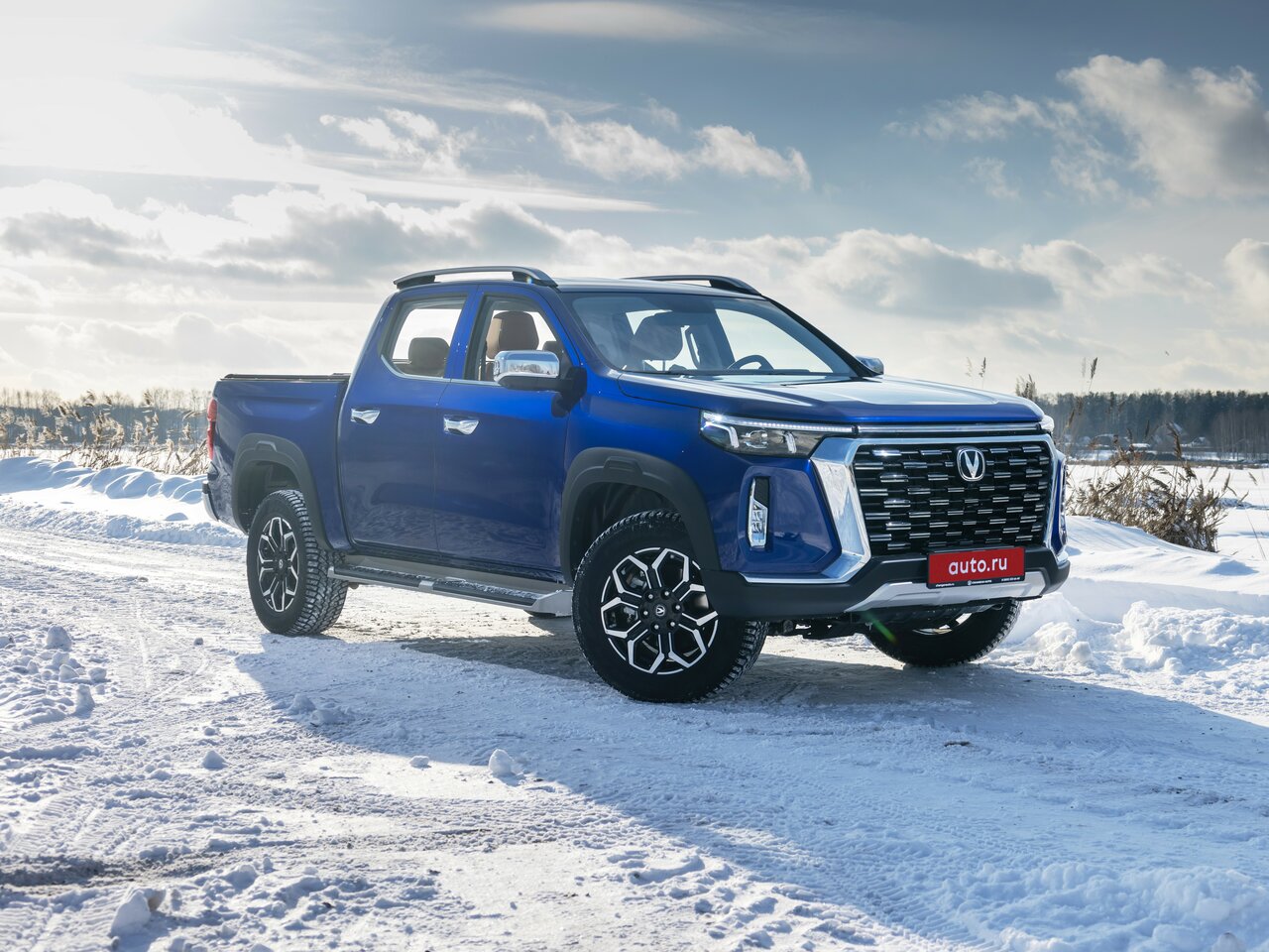 Changan Hunter Plus
