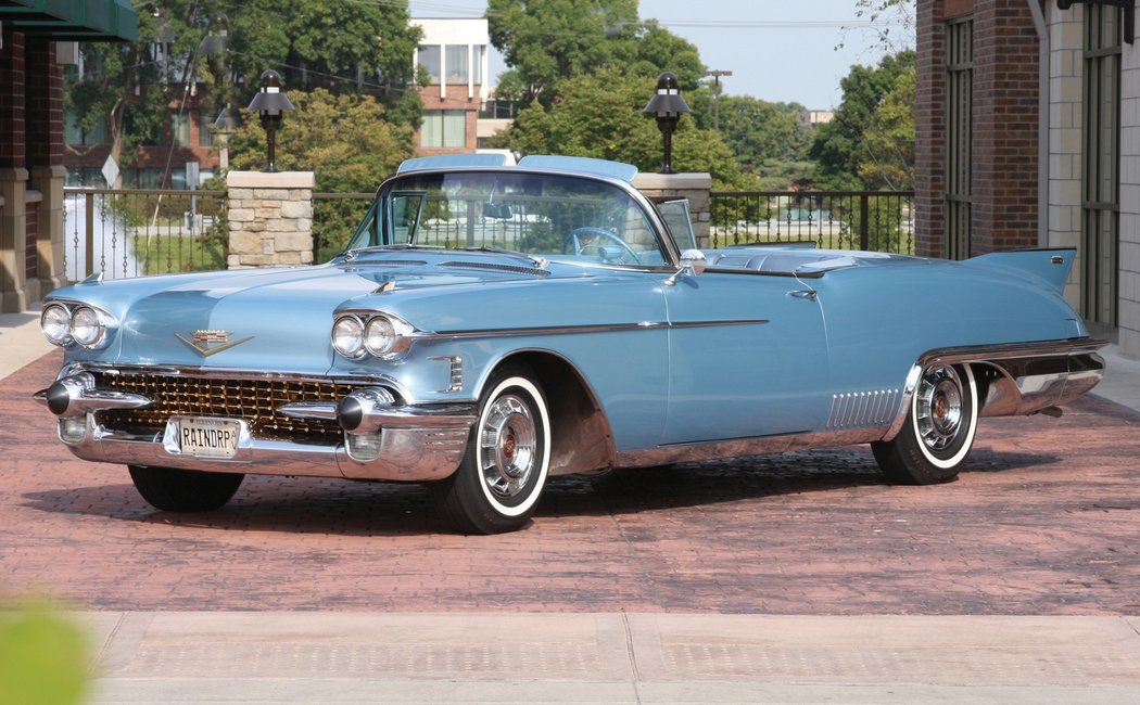 Cadillac Eldorado