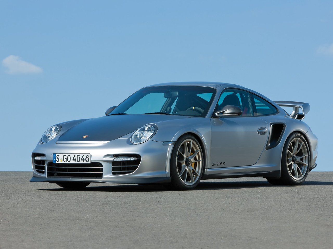 Porsche 911 GT2