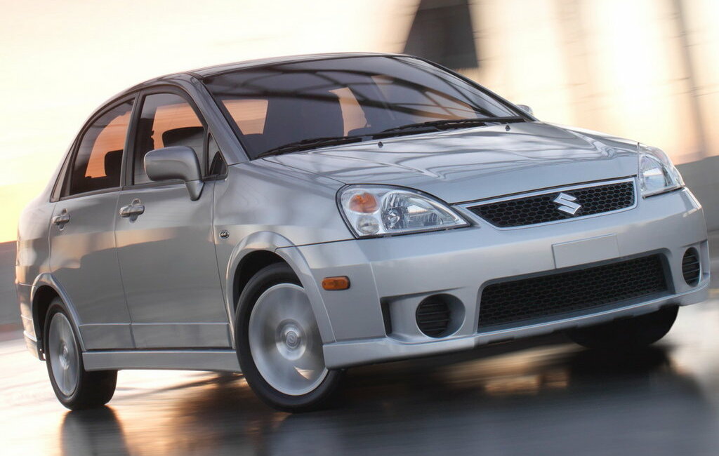 Suzuki Aerio