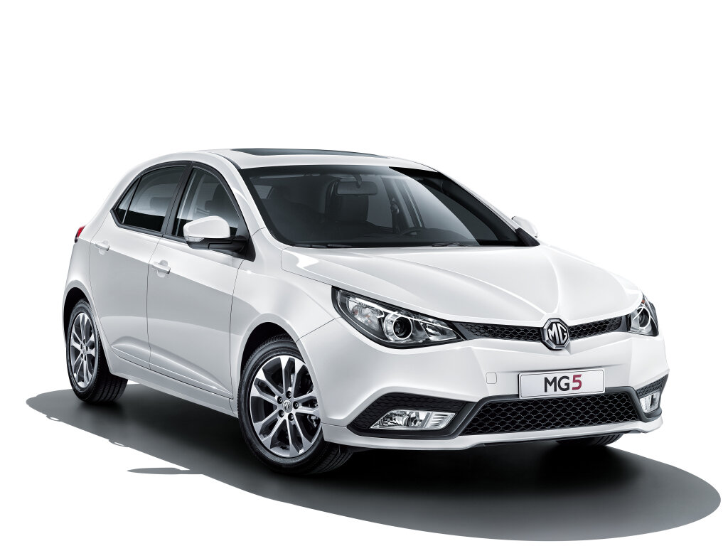 MG 5