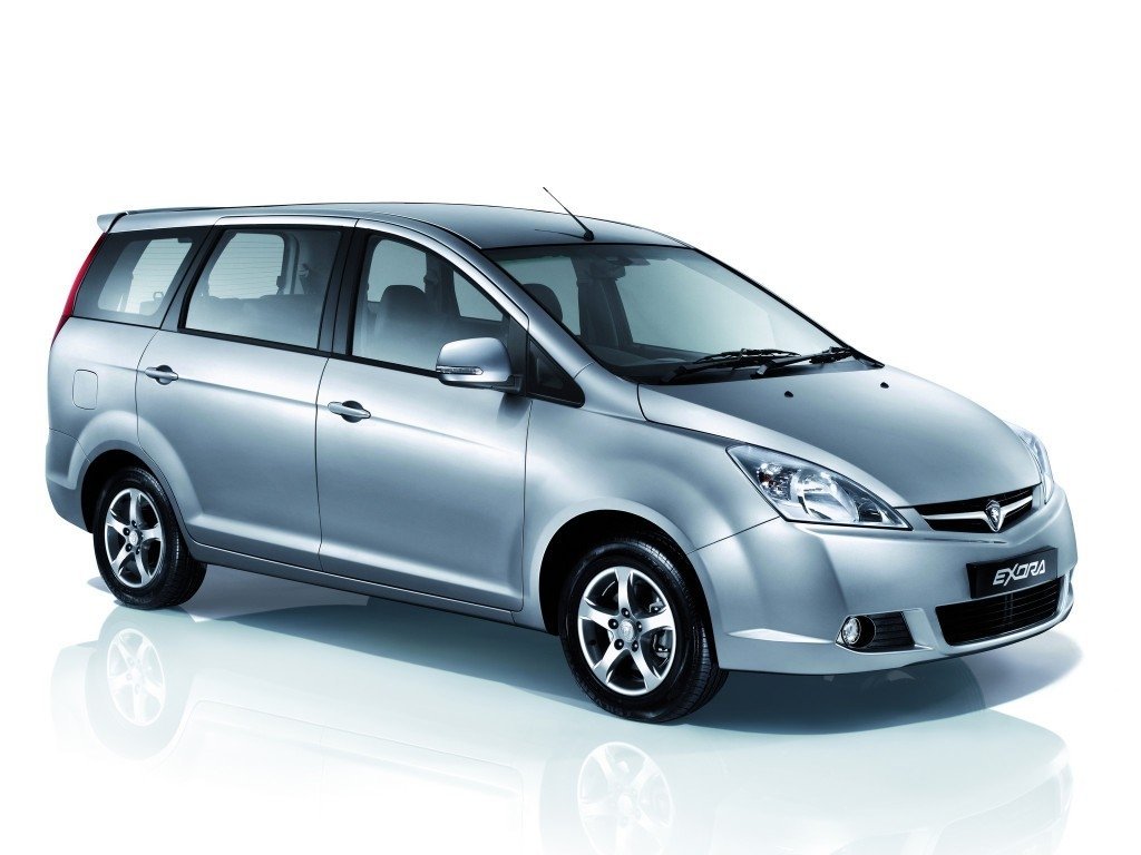 Proton Exora