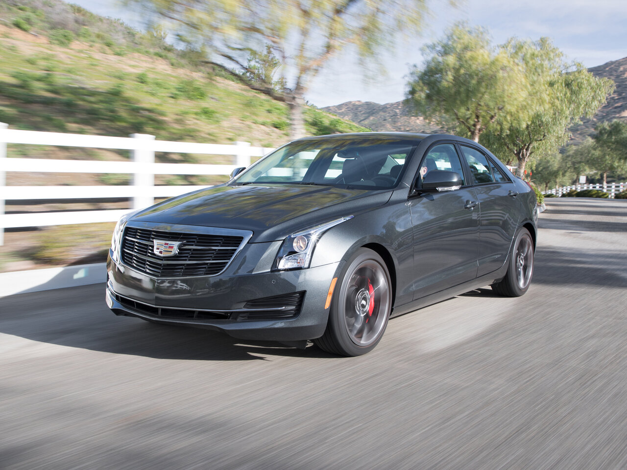 Cadillac ATS