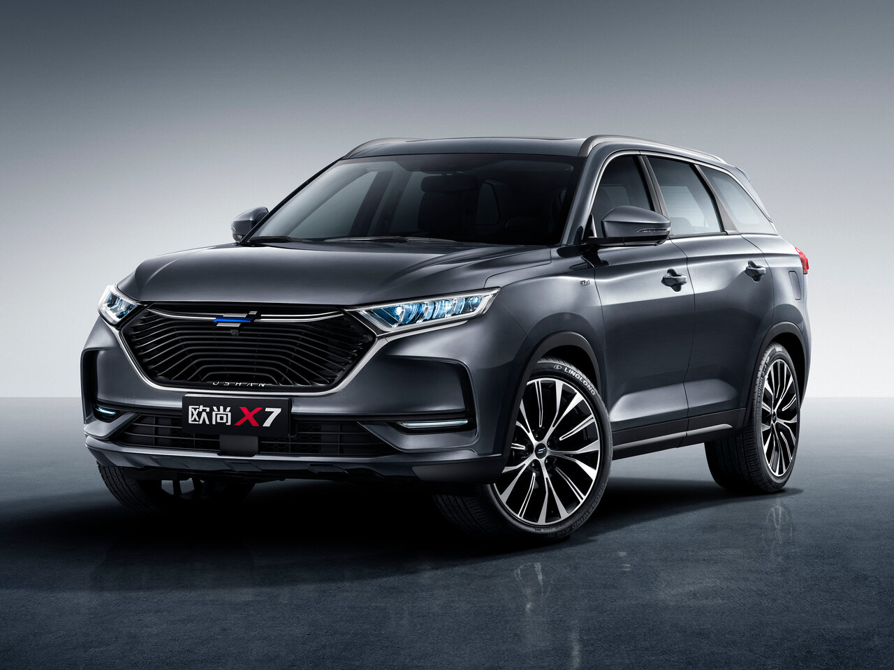 Oshan X7