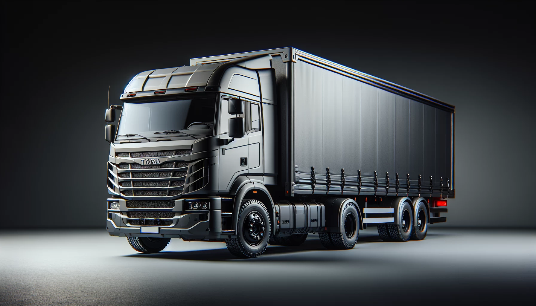 Tatra T 163 Jamal