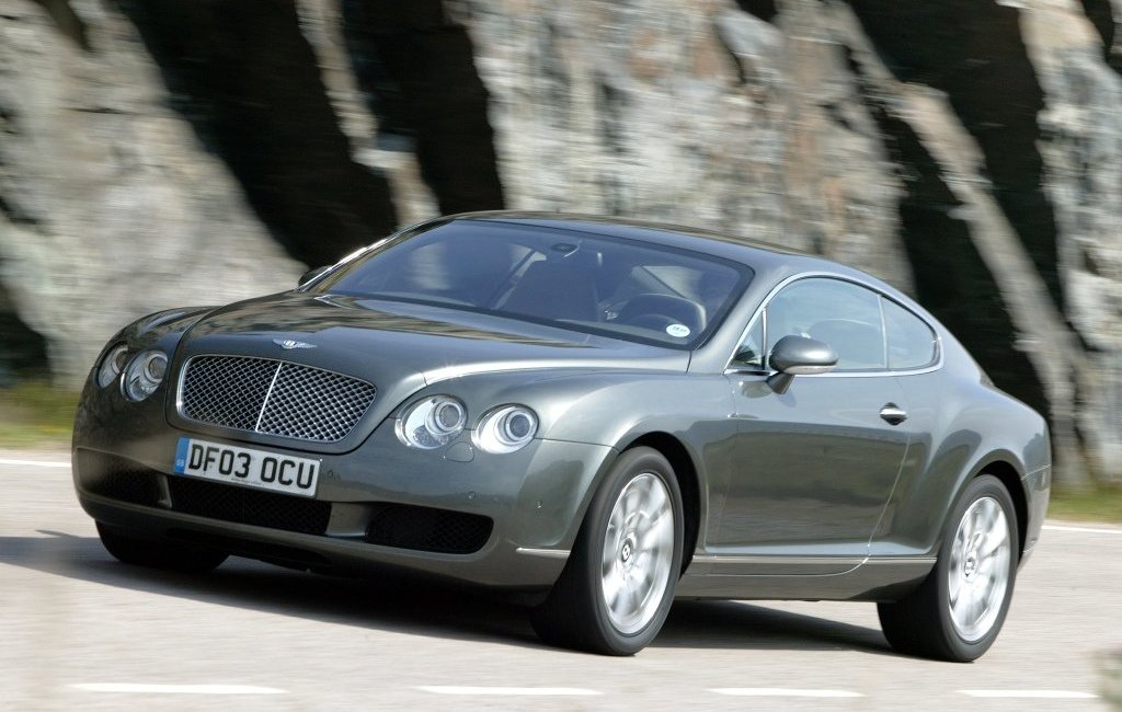 Bentley Continental GT