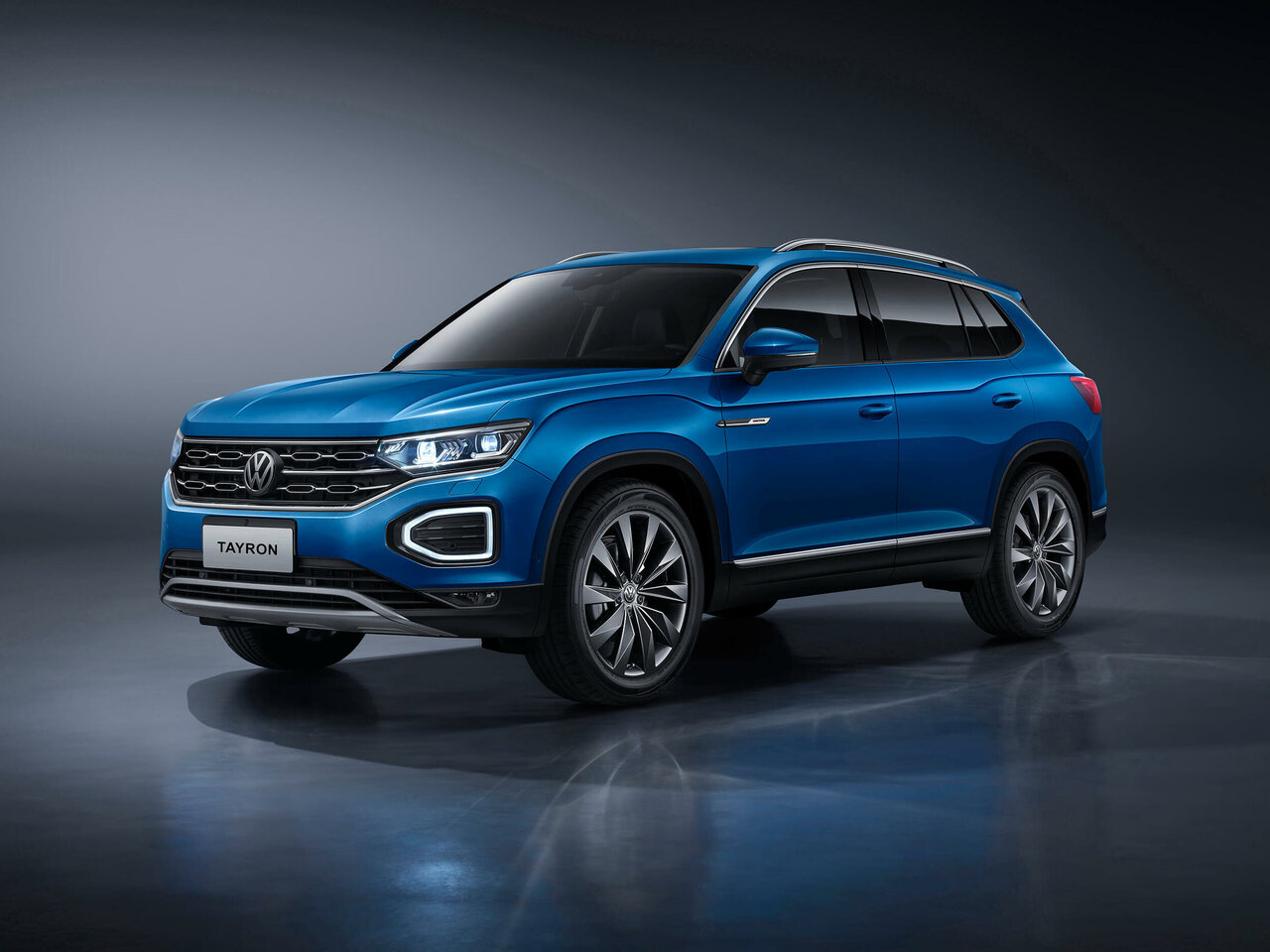 Volkswagen Tayron